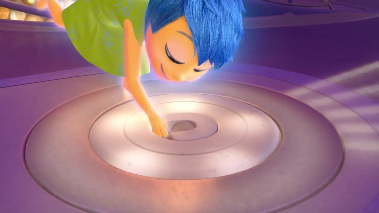 Inside out core memories - YouTube