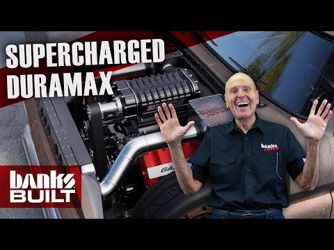 Time for upgrades! | BANKS BUILT Ep 4