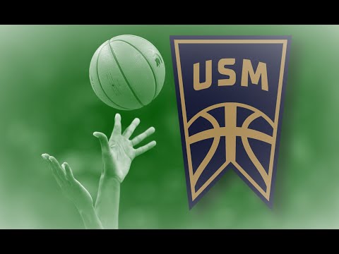 Alvik Basket vs. Hammarby Basket USM U17 Highlights 2021-10-24
