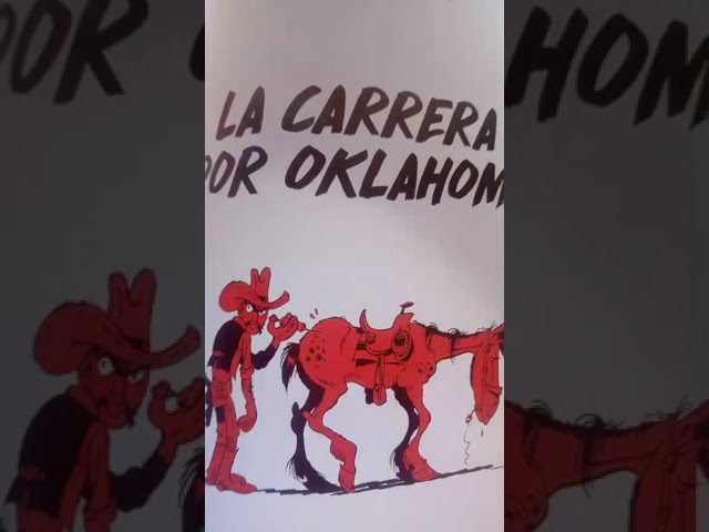 Vídeo relacionado con gran duque el lucky luke goscinny rene