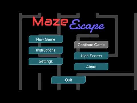 Maze Escape