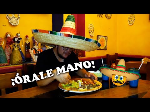 TOP Comida mexicana en San Isidro: Como agua para chocolate | Tour Gastronómico JC