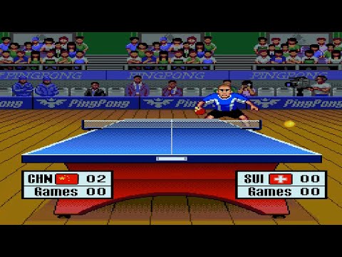 TABLE TENNIS NOW WORKS PING PONG MAME MY ARCADE ALL STAR STADIUM POCKET PLAYER ARENA 307IN1 NES ENHA