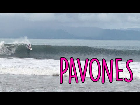 Perfect day, Pavones - Costa Rica, 16 August 2021 (RAW)