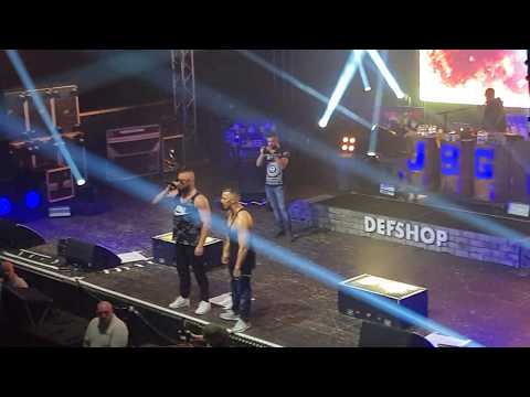 JBG 3 Tour Oberhausen Farid Bang & Kollegah - Gamechanger + Ave Maria