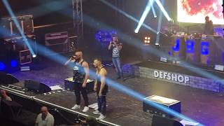 JBG 3 Tour Oberhausen Farid Bang &amp; Kollegah - Gamechanger + Ave Maria
