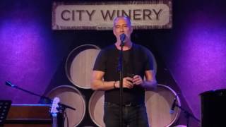 Marc Cohn Intro Jackson Browne  2-15-17 City Winery, NYC