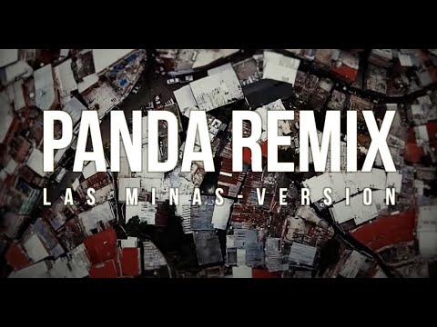 Diego Resak - Panda [ Las Minas Version ] (AlCuadra2 WillyWais&Andoze Elettron Siavy Encuboys Kata)