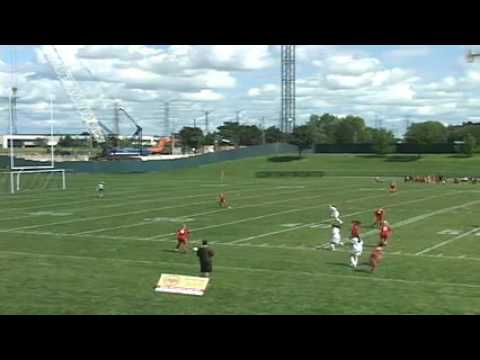 York University Lions vs University of Ontario Institute of Technology Ridgebacks - September 9th 20