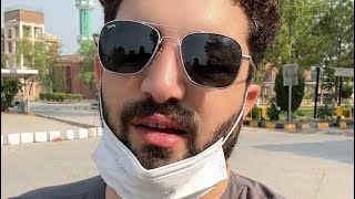 Walking to the Hospital | My Duty Day Vlog 👨🏻‍⚕️🏥🚶