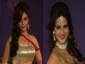 Tulip Joshi And Hrishitaa Bhatt At Glamour Style Walk
