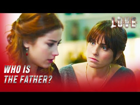 Love - Sebnem Learned that Azra is Pregnant! - Section 06