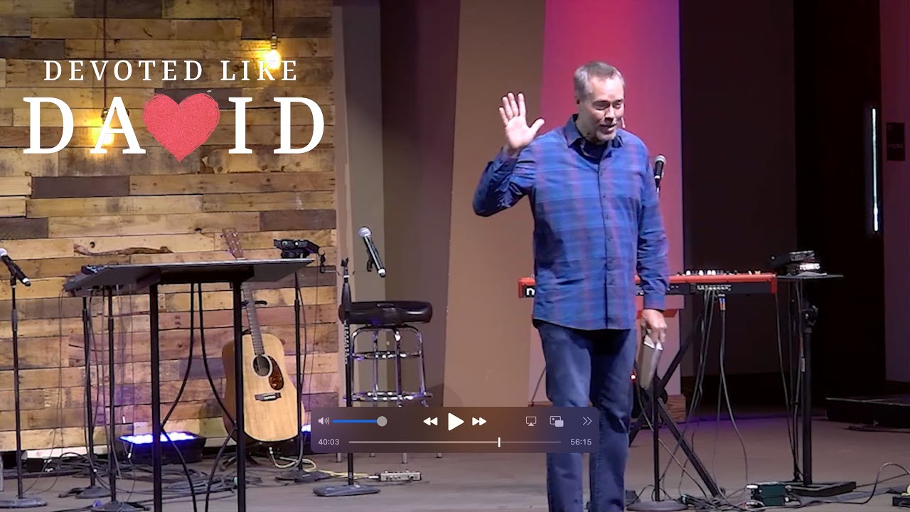 Davoted Like David - Part 3: Living Like a King