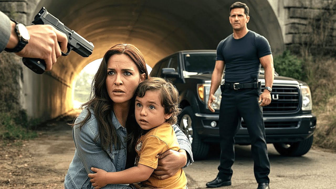 Single Mom Hunted for Her Son’s $50M Fortune—Until a Feared Man Took Her Side