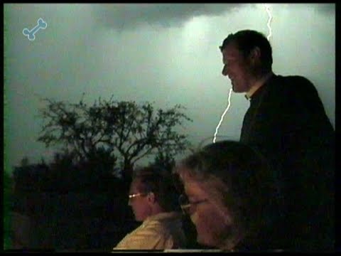 SEITENSTETTEN FEIERT 1996 - Hofgarteneröffnung - Goldene Hochzeit KomR. Josef u. Margaretha Andre