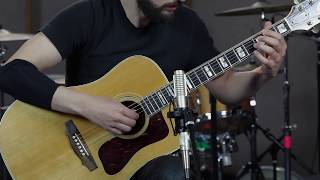 Video thumbnail for DR Strings: Veritas Acoustic Strings Demo by DR Strings