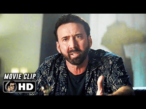 THE UNBEARABLE WEIGHT OF MASSIVE TALENT Clip - "Paddington 2" (2022)