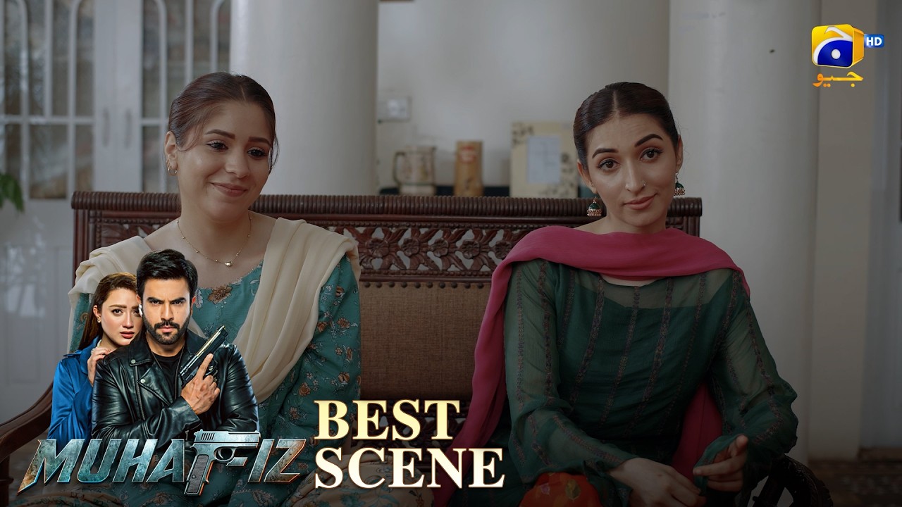 Muhafiz Episode 26 | 𝐁𝐞𝐬𝐭 𝐒𝐜𝐞𝐧𝐞 𝟎𝟐 | Junaid Khan - Momina Iqbal | HAR PAL GEO