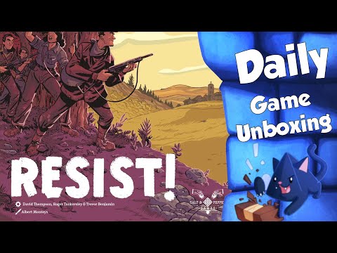 Resist! - YouTube Video