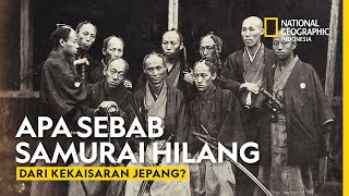 Download lagu 700 Years of Rule, This is Why Samurai Disappeared in the Japanese Empire - Natgeo Indonesia mp3 Download lagu 700 Years of Rule, This is Why Samurai Disappeared in the Japanese Empire - Natgeo Indonesia mp3