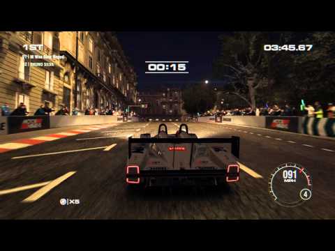 GRID 2 PC Gameplay [HD] - Caterham SP300R on Motor Mavens Eliminator Series, WSR Season 4