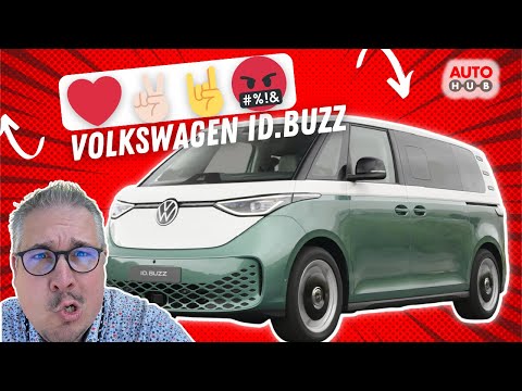 Love, S6x und ID.Buzz - und mein Rant über Brillen.de #ID #Buzz #volkswagen