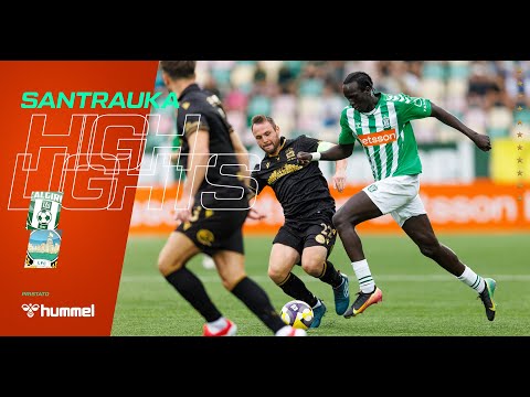 FK Zalgiris Kaunas 0-0 FC Linfield Belfast