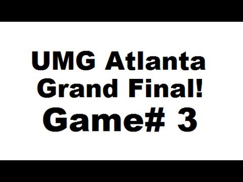 GAME# 3 | Complexity vs Team Kaliber | UMG Atlanta Black Ops 2 Grand Final