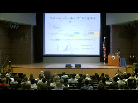 CoMEt: A Statistical Approach to Identify Combinations ... Alterations in Cancer - Hsin-Ta Wu