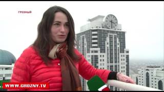 С начала 2016 года Чечню посетило около 7000 туристов