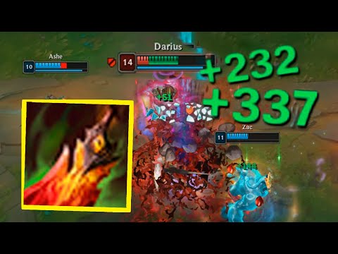 WHEN DARIUS BUILD DEATH DANCE