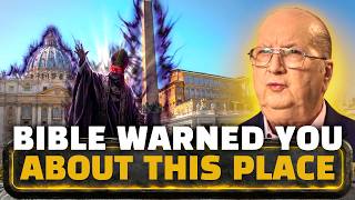 The Vatican’s Secret Role in World Government