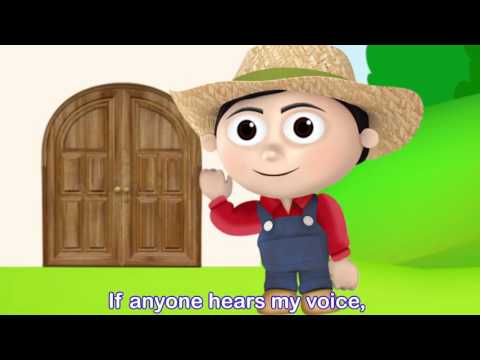 Sing Hosanna - Behold Behold | Bible Songs for Kids