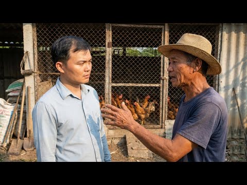 How will Robert react to the man who comes looking for him? #greenforestlife