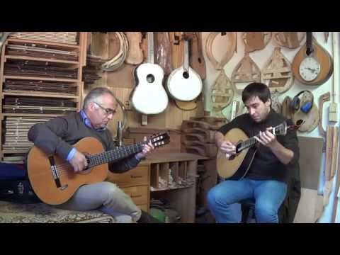 Variações em Ré menor de Fontes Rocha