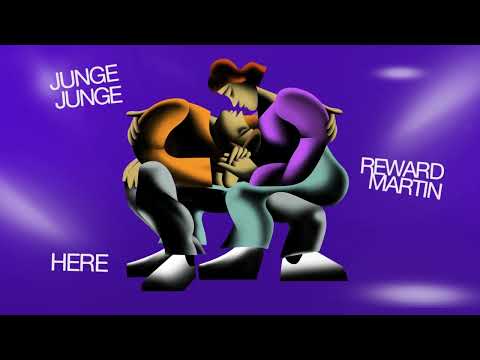 Junge Junge & Redward Martin - Here (Club Mix)