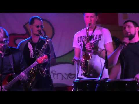 Senzace Příštího Léta - Senzace příštího léta, Knight Rider, Klub Bamboo, Zlín, 19. 12. 