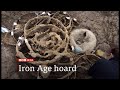 Iron Age Hoard Found In North Yorkshire Could Change Britain S History UK 25 Mar 2025