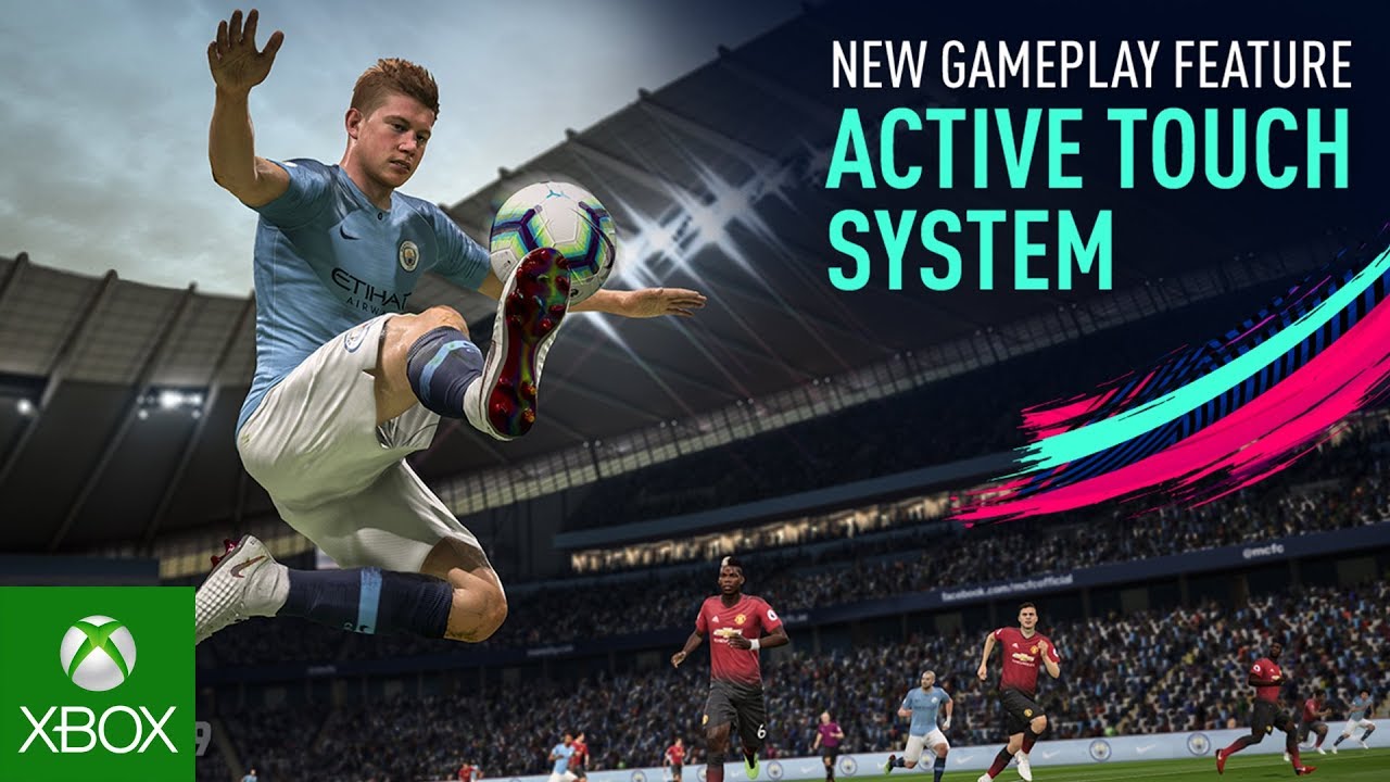 Video For Four FIFA 19 Gameplay Changes You Won’t Want to Miss