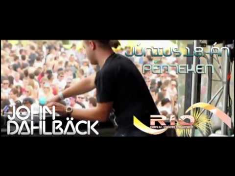 JOHN DAHLBACK @ RIO
