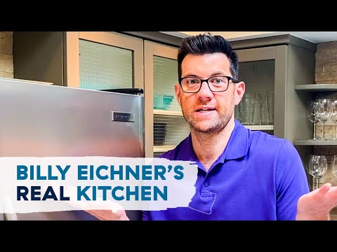 Billy Eichner Reveals His Dream Dinner Date While Showing Off His Home Kitchen Delish