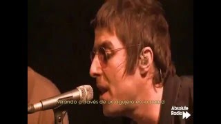 Beady Eye - Ballroom Figured (Subtitulada) live acoustic from Abbey Road