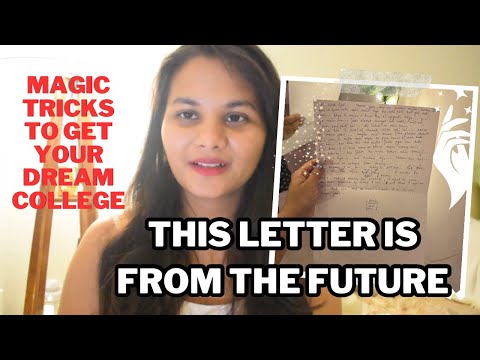 Magic tricks to get AIIMS Delhi, #neet2023 , Power of manifestations