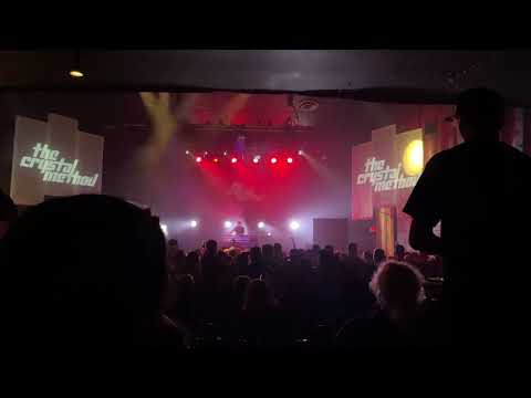 The Crystal Method Vancouver June 9 2022