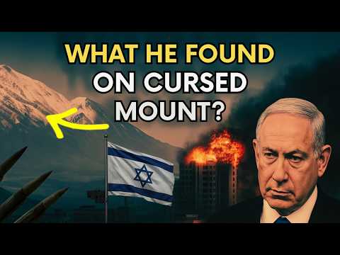 The Dark Secret of Mount Hermon That Israel Keeps Hidden!