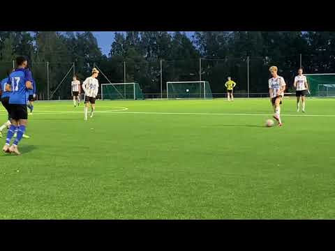 Håkon Torvbråten - College recruit video