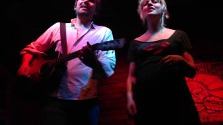 Anais Mitchell and Jefferson Hamer "Hearts On Fire"