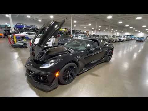 2019 Chevrolet Corvette (CC-1551182) for sale in Grand Rapids, Michigan