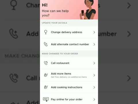 zomato interface redesign