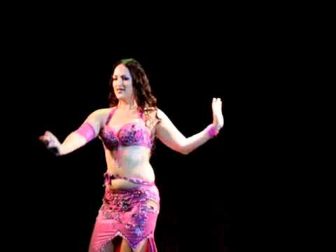 Haram Aleyk - Warda bellydancer